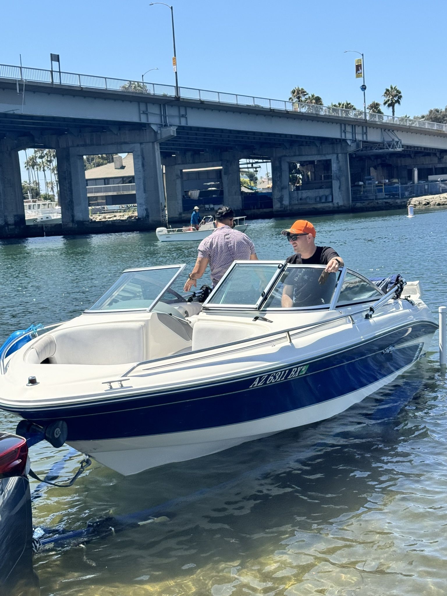 1994 Sea Ray 180 Bow Rider