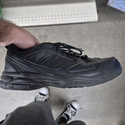 All Black SIZE 11.5 New Balance