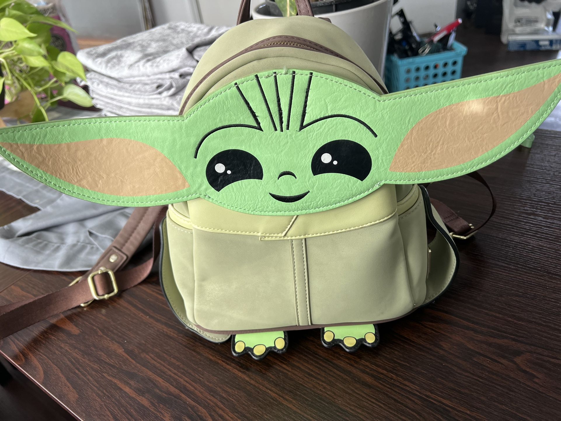 Grogu Backpack