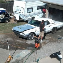 1969 Ford Thunderbird