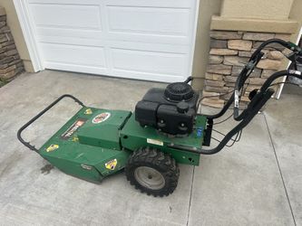 Billy Goat Brush Hog