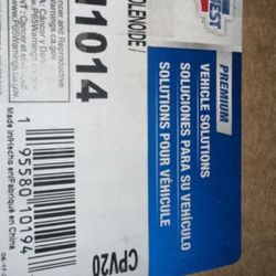 Vapor Canister Vent Solenoid, GM