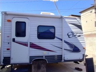 2013 Canyon Trailer