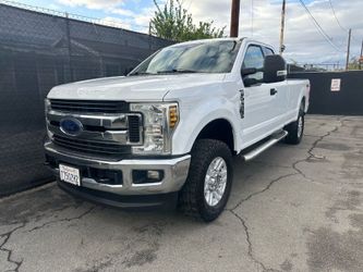 2018 Ford F-250 Super Duty