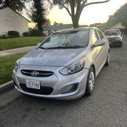 2016 Hyundai Accent