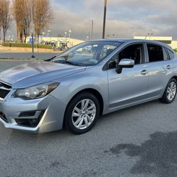 2015 Subaru Impreza
