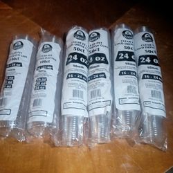 Cold Drink Cups And Lids