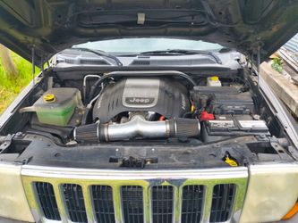 2006 Jeep Commander