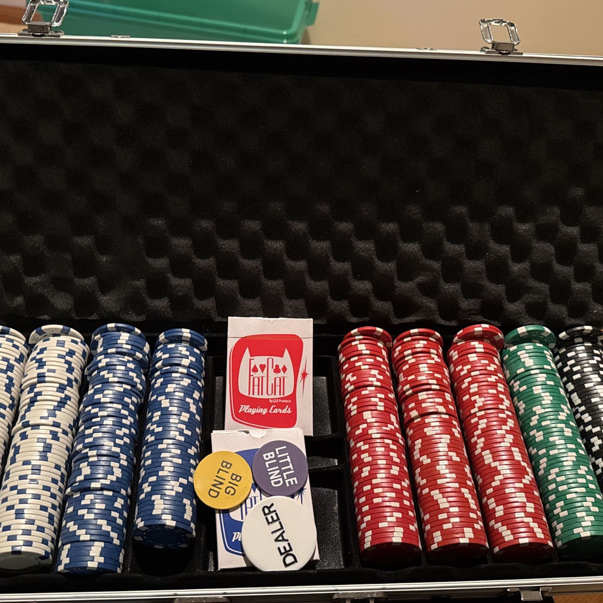 Poker Set