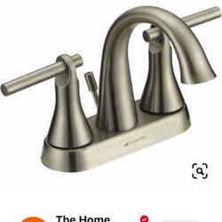 NEW Faucet For Bathroom