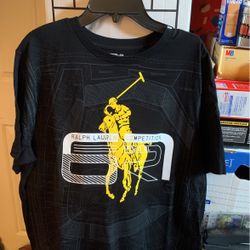 Boys Ralph Lauren Polo Shirts 