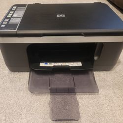 HP DeskJet F4180 All-in-One Printer Scanner