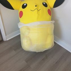 Pikachu 5ft Plushie