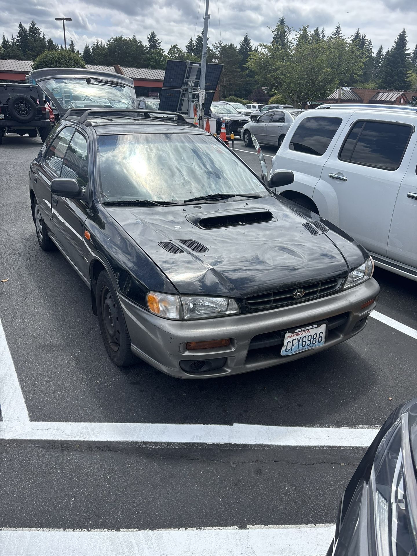 1999 Subaru Impreza