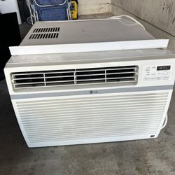 LG 15,000 BTU Air Conditioner 