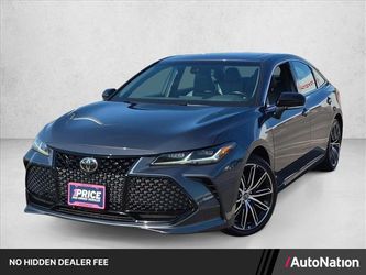 2019 Toyota Avalon