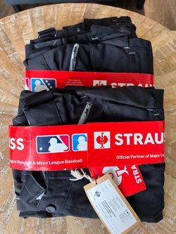 New Engelbert Strauss Workwear Bundle – 3 Pants + 5 XL Shirts