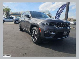 2024 Jeep Grand Cherokee 4xe