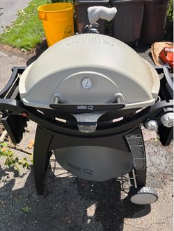 Weber Grill
