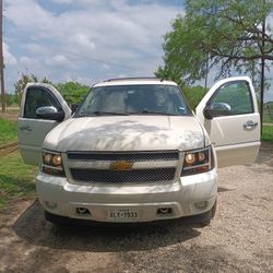 2008 Chevrolet Tahoe