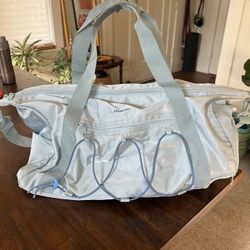 Duffel Bag BagSmart Baby Blue