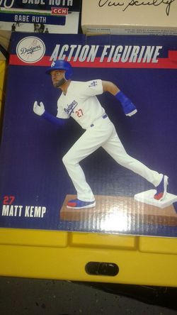 Action figure Matt Kemp