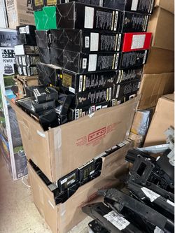 UNITED TRI-PAK ignition kit tune up kit wires Chevy GMC truck distributorless NEW LOT of 100