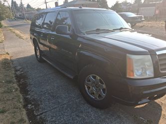 2003 Cadillac Escalade