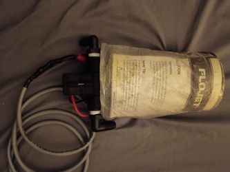 Brand New Flojet Brand Pump