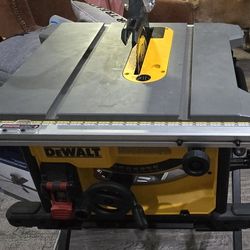 Dewalt Table Saw
