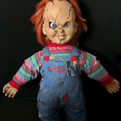 CHUCKY DOLL (SEED OF CHUCKY) COLLECTABLE 