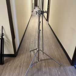 Godox Lighting & C-Stand Production Package