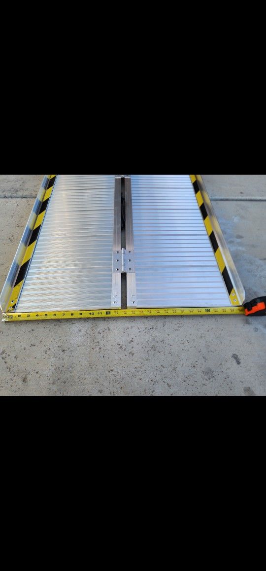 Wheelchair Ramp 