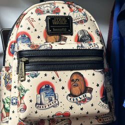Star Wars Loungefly