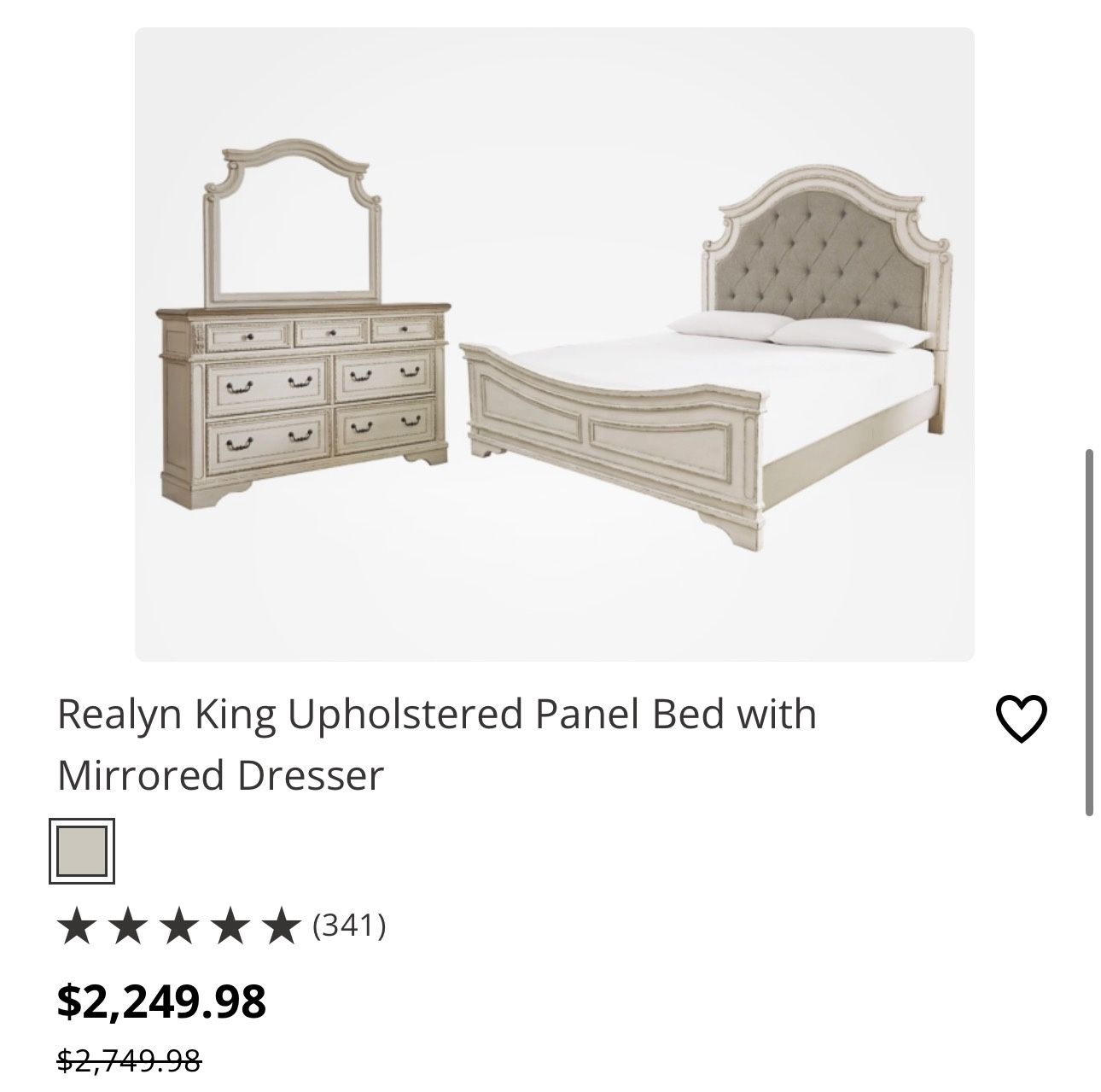 Bedroom Furniture