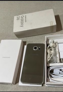 Samsung Galaxy s6 unlocked with warranty
