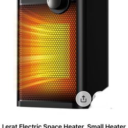 Lerat Electric Space Heater