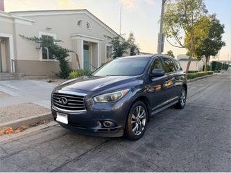 2014 Infiniti Qx60