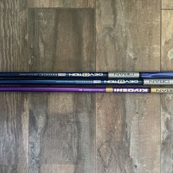 Oban Devotion Reserve Shafts 