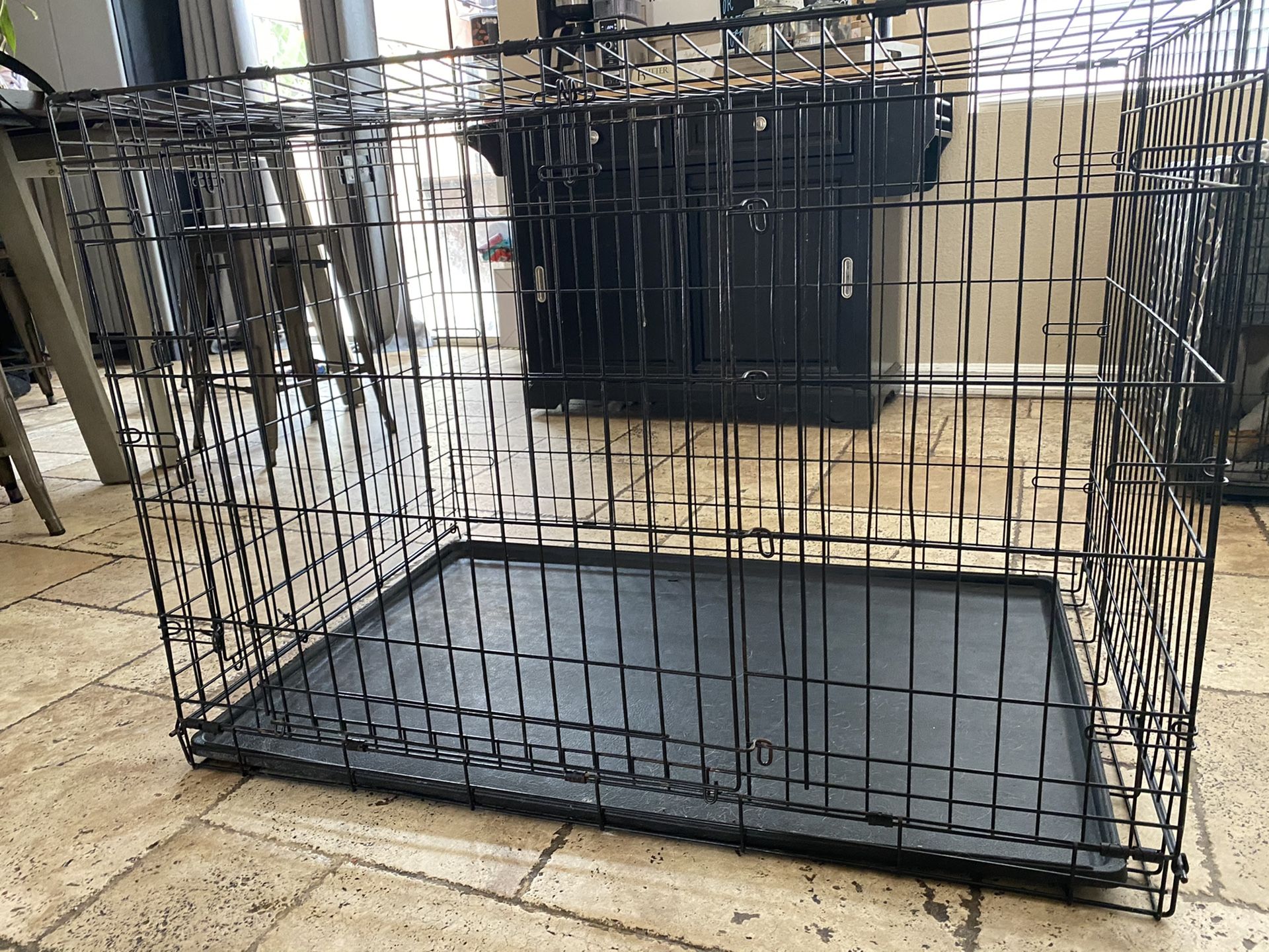 XL crate for dogs