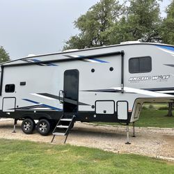 2022 Forest River Cherokee Arctic Wolf