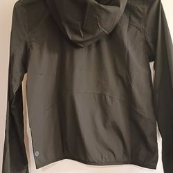 Lululemon Breathable Lightweight Training Jacket 