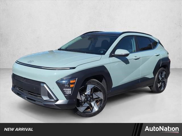 2024 Hyundai Kona
