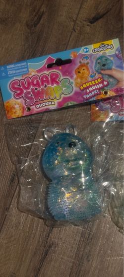 Sugar swap squishy