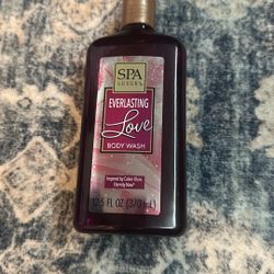 Everlasting Love Body Wash 