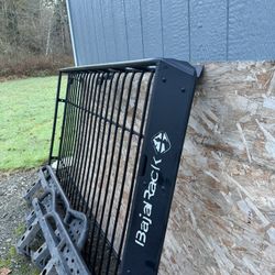 Fj cruiser Baja Roof Rack