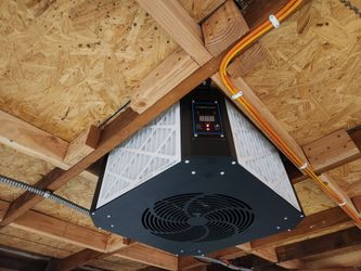 Garage Shop Air Filter