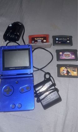 Gameboy advanced sp