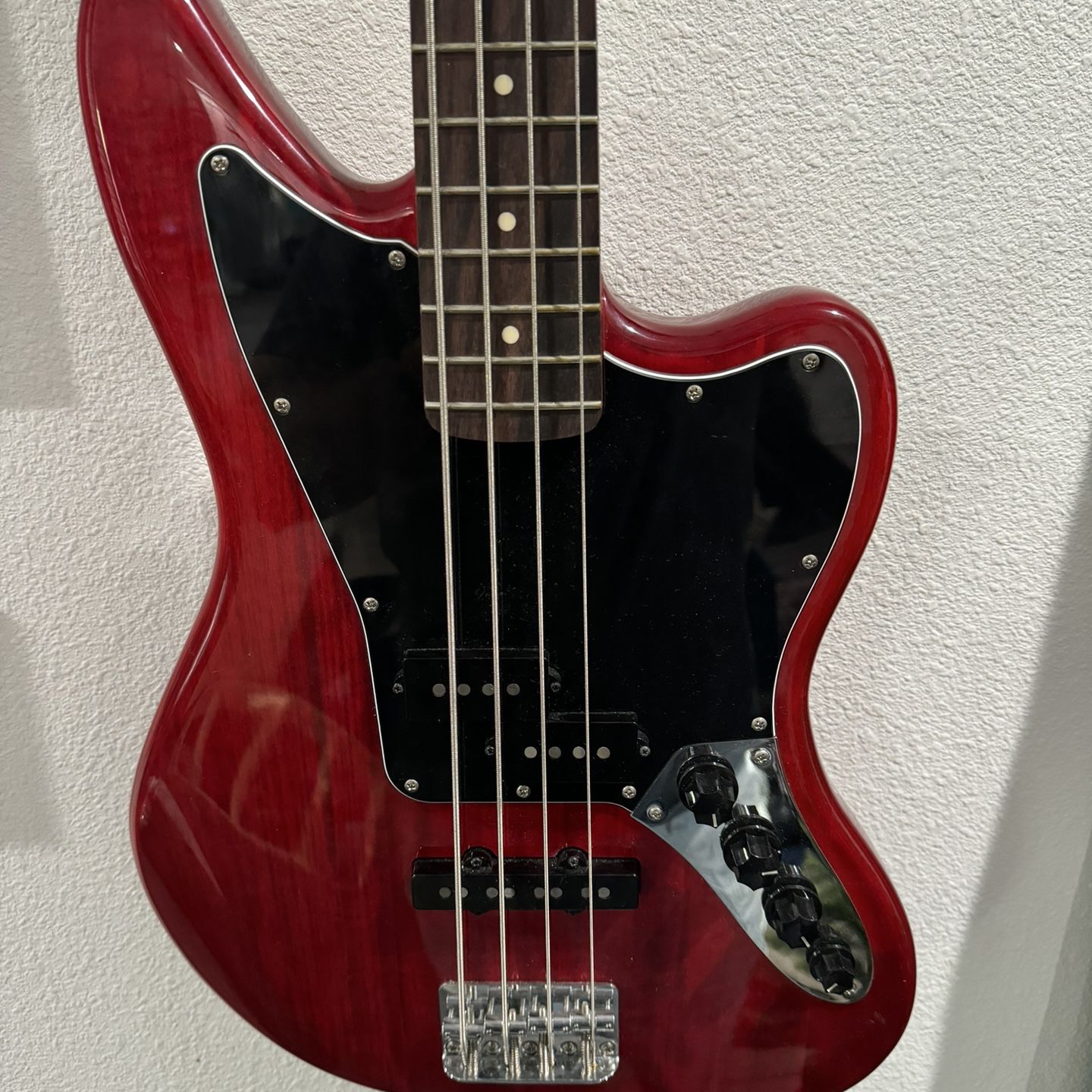 Jaguar Bass