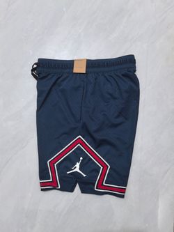 Jordan Paris Navy Basketball Shorts